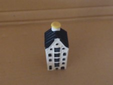 KLM Bols Blue Delft Miniature