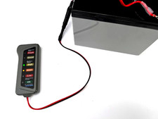 Battery Tester for all