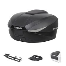 Shad Bauletto SH58X Kit +