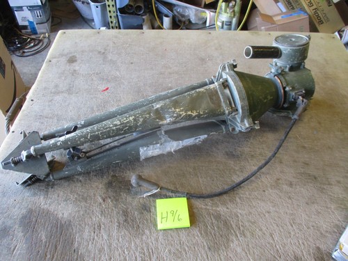 Used aluminum tripod - used,