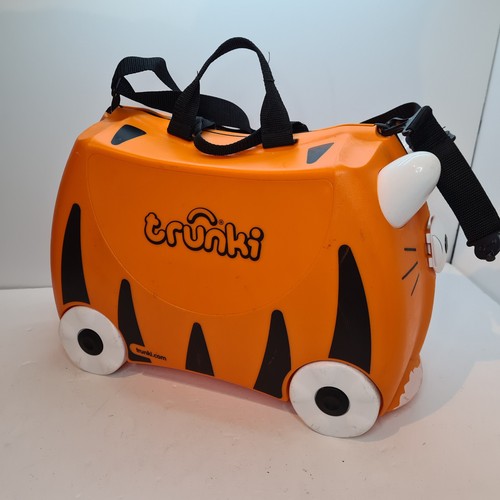 Tipu the tiger trunki cabin - tiger,