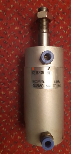 Pneumatic air double acting - double,