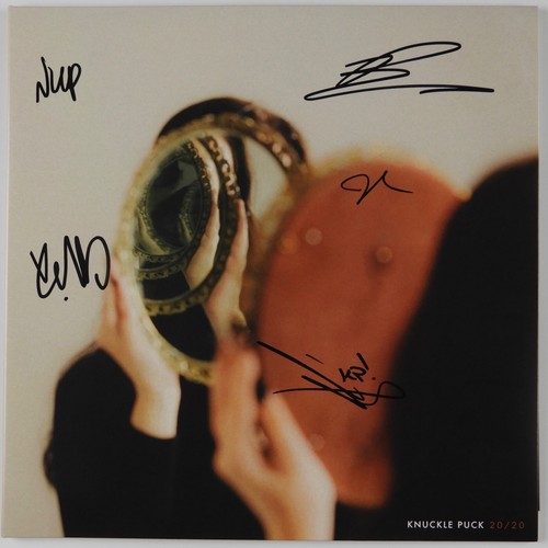 Knuckle puck jsa - puck,
