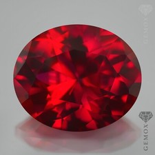 Real Ruby Loose Gemstone