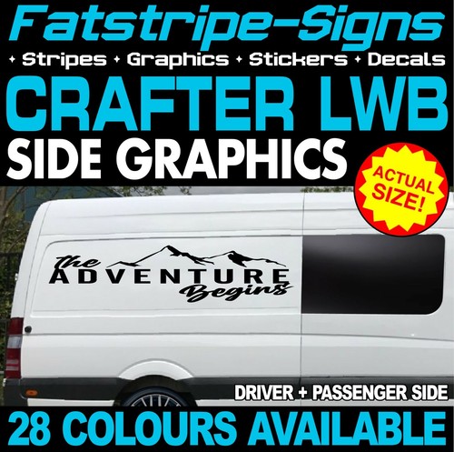 Fit crafter lwb the - crafter,