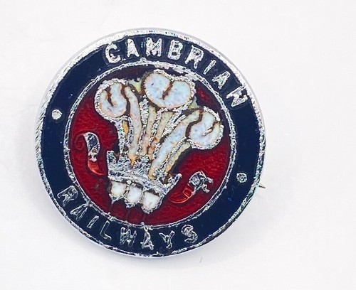Vintage cambrian railways - vintage,
