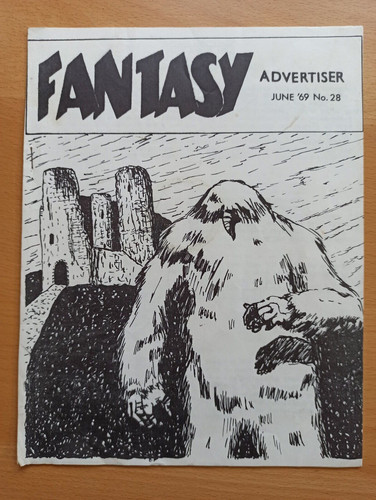 Fantasy advertiser early - advertiser, 28