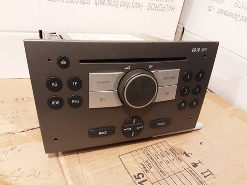 2005 opel astra radio - 2005,