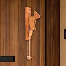 Woodpecker Doorbell Artwork