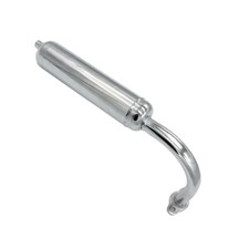 Exhaust Muffler Pipe 2 Stroke
