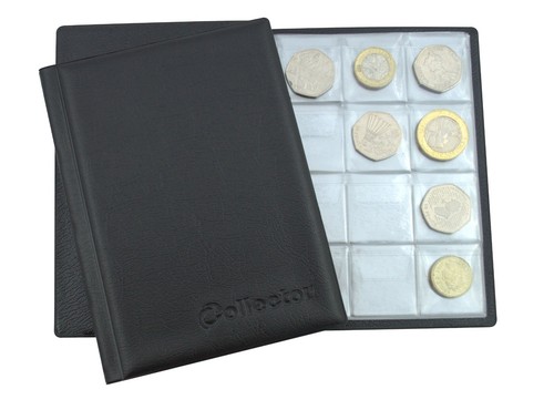 Coin album for - coin, coins