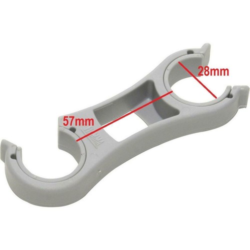 Fiamma bike rack retainer - retainer, clip