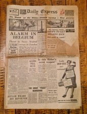 Daily Express Newspapers -
