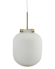 Stunning White Glass Ceiling