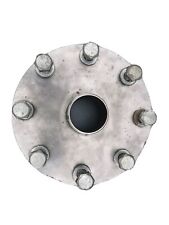  3" BSP 285mm Flanged Oil Fuel Water Tank Air Receiver Connector Stainless Steel