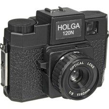 Holga 120n 6x6 medium format - holga,