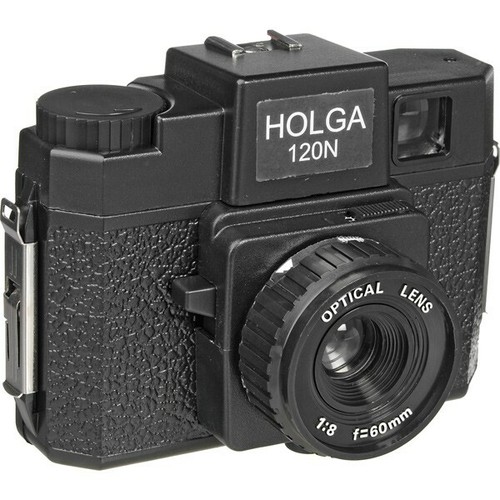 Holga 120n 6x6 medium format - medium,