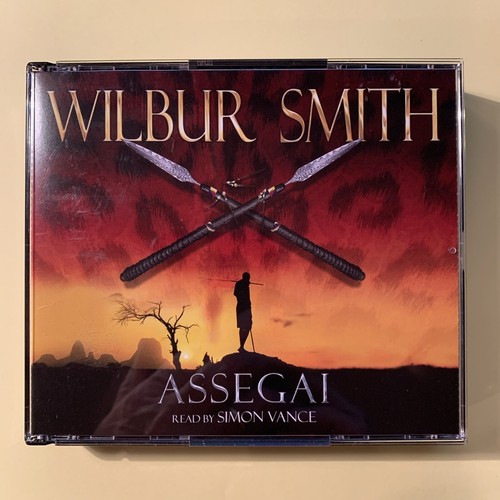 Wilbur smith assegai audio - -,