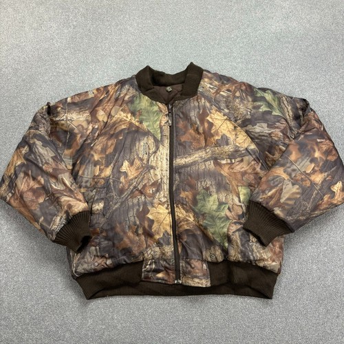 Realtree jacket adult large - jacket,