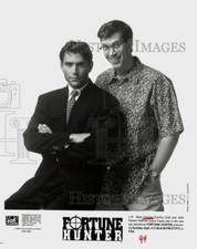 1994 Press Photo Mark Frankel