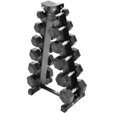 Hex Dumbbells Weights Set