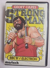 41816 Geoff Capes Strongman -