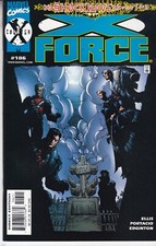 MARVEL COMICS X-FORCE VOL. 1