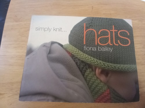 Simply knit hats fiona - knit,