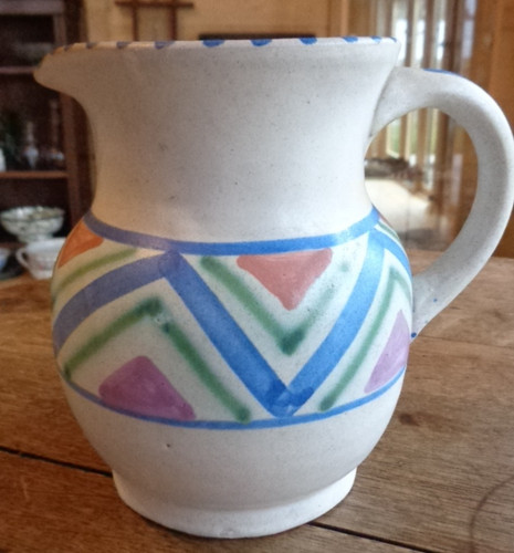 Art deco honiton collard - art,