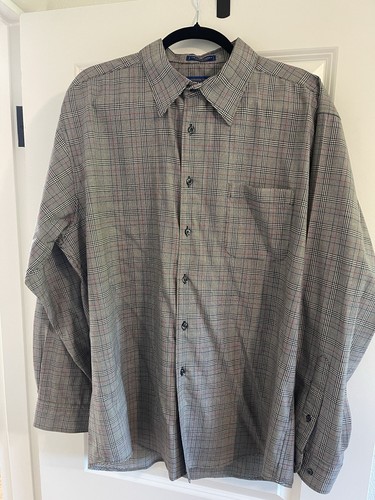New pendleton plaid wool air - new,