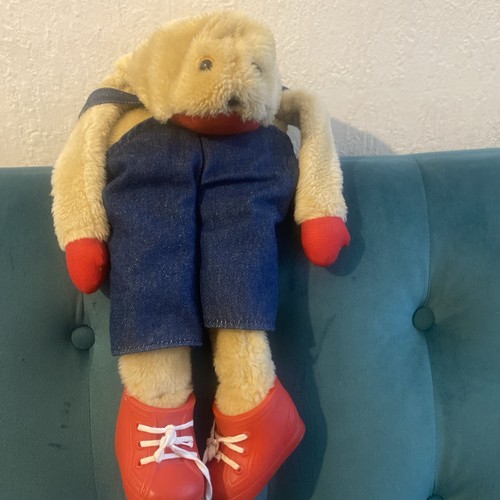 Gordon the gopher puppet - the,
