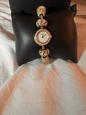Accurist Women’s Gold