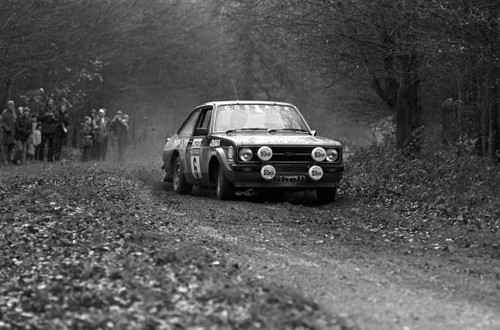 Roger clark tony - clark, ford