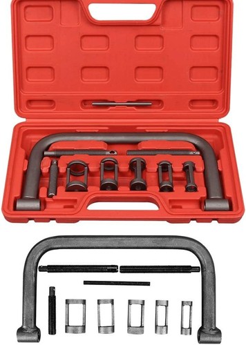 Valve spring compressor kit - valve,