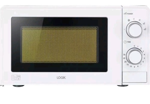 Logik lmw24 solo - solo, microwave