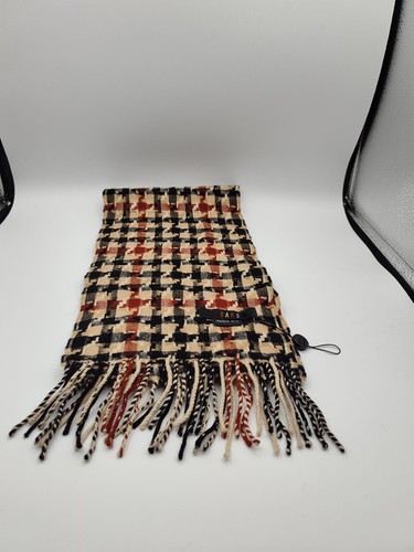 Daks multi houndstooth - multi, wool