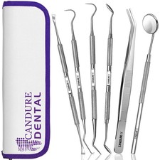 Dental Floss Plaque Remover