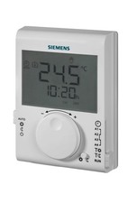 Siemens RDJ100 Wired