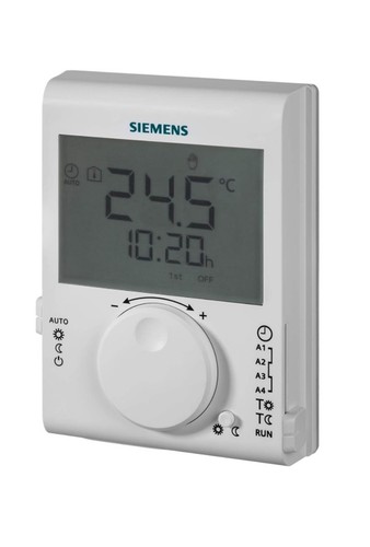 Siemens rdj100 wired - rdj100,