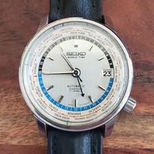 1964 Seiko World Time