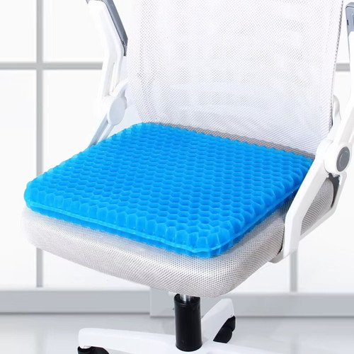 Honeycomb gel seat - honeycomb,