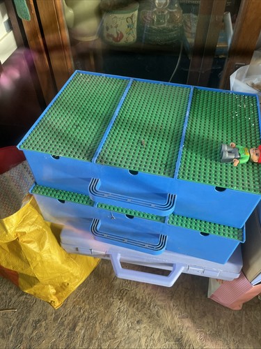 Original lego boxes - original, with