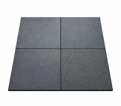 Rubber gym home garage - gym,