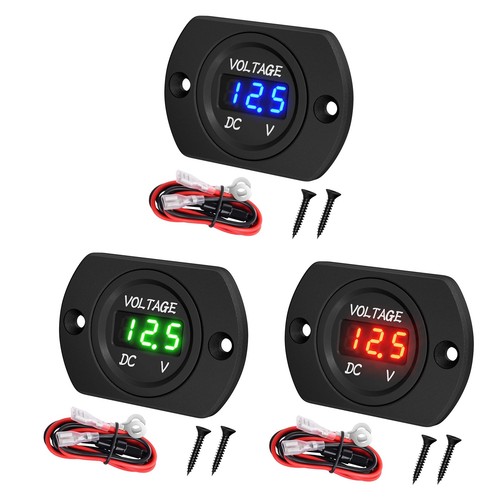 12v 24v led digital - led,