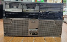 Vintage Sharp GF-555E STEREO