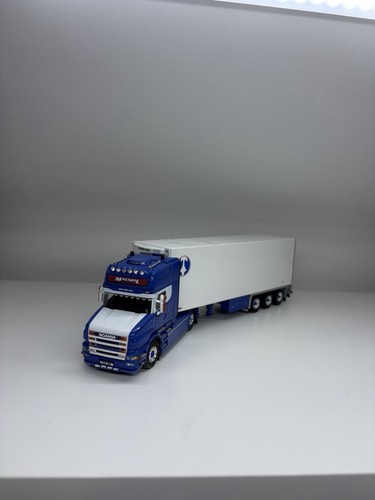 Wsi scale scania t cab - scale,