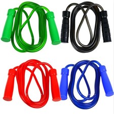 Twins Heavy Rubber Bearing Skipping Rope Muay Thai Sparring