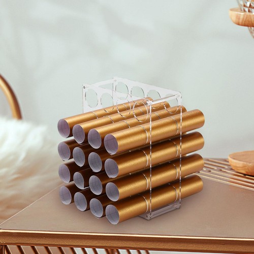Vinyl roll storage rack - storage, rack,