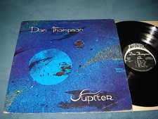 Don Thompson - Jupiter LP 1976