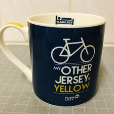 PLAIN LAZY 'My Other Jersey is